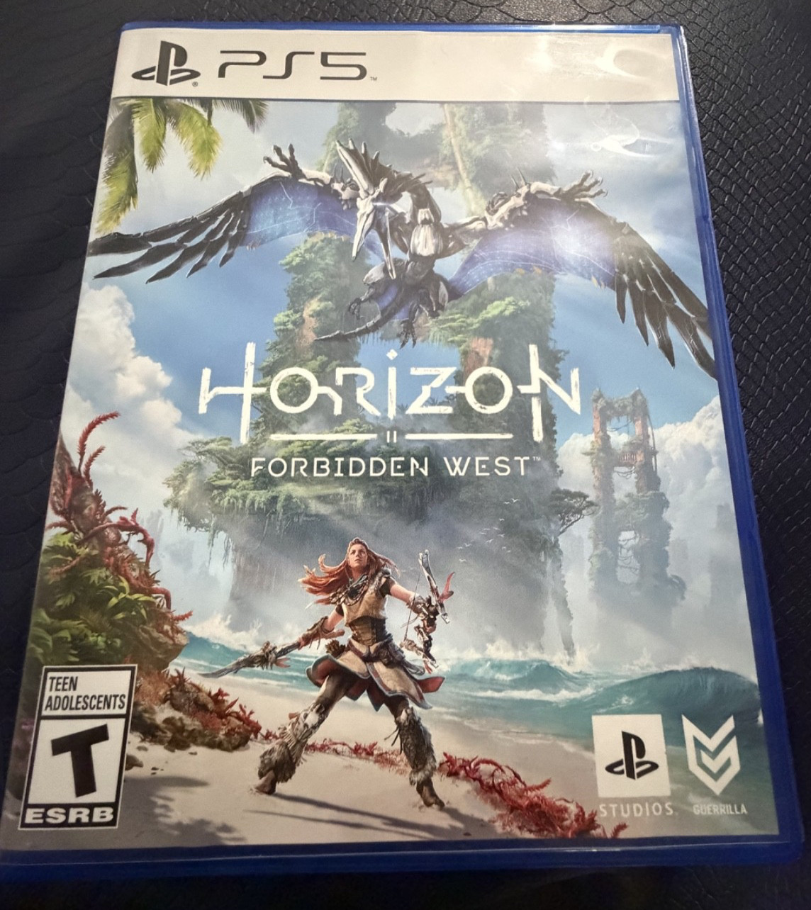 Horizon Forbidden West Edition – Sony PlayStation 5 MSRP$50