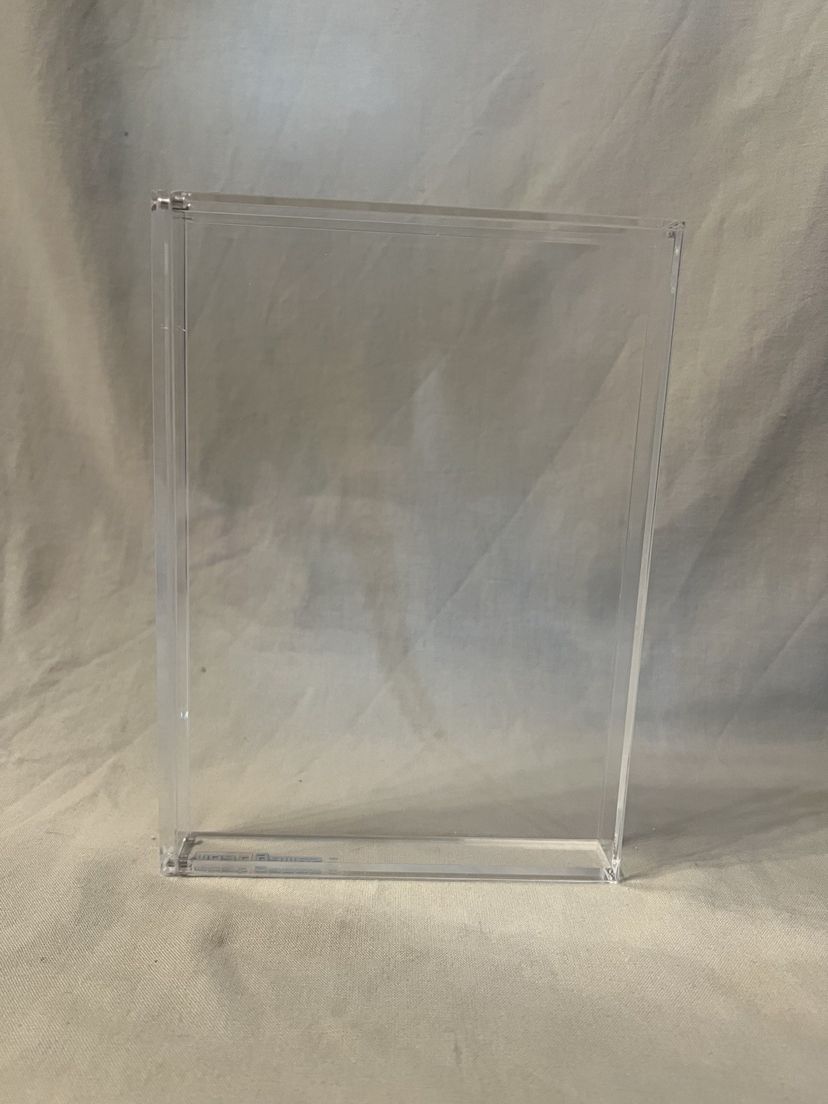 Acrylic Video Game Display Case – Xbox, PS2, GameCube, Xbox 360, Wii, WiiU, DVD