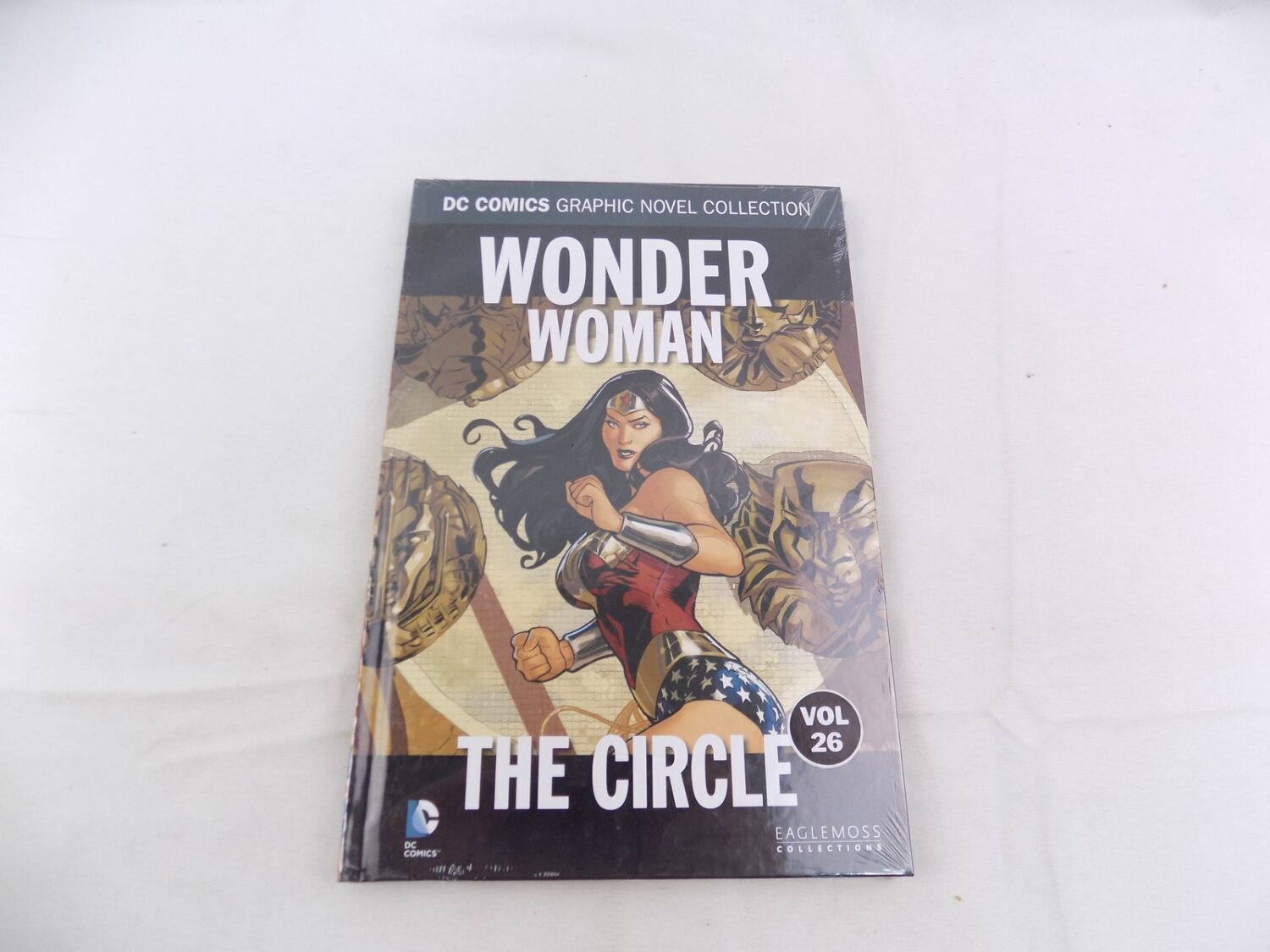 Brand New DC Comics Graphic Novel Collection Issue 26 Wonder Woman The Circle