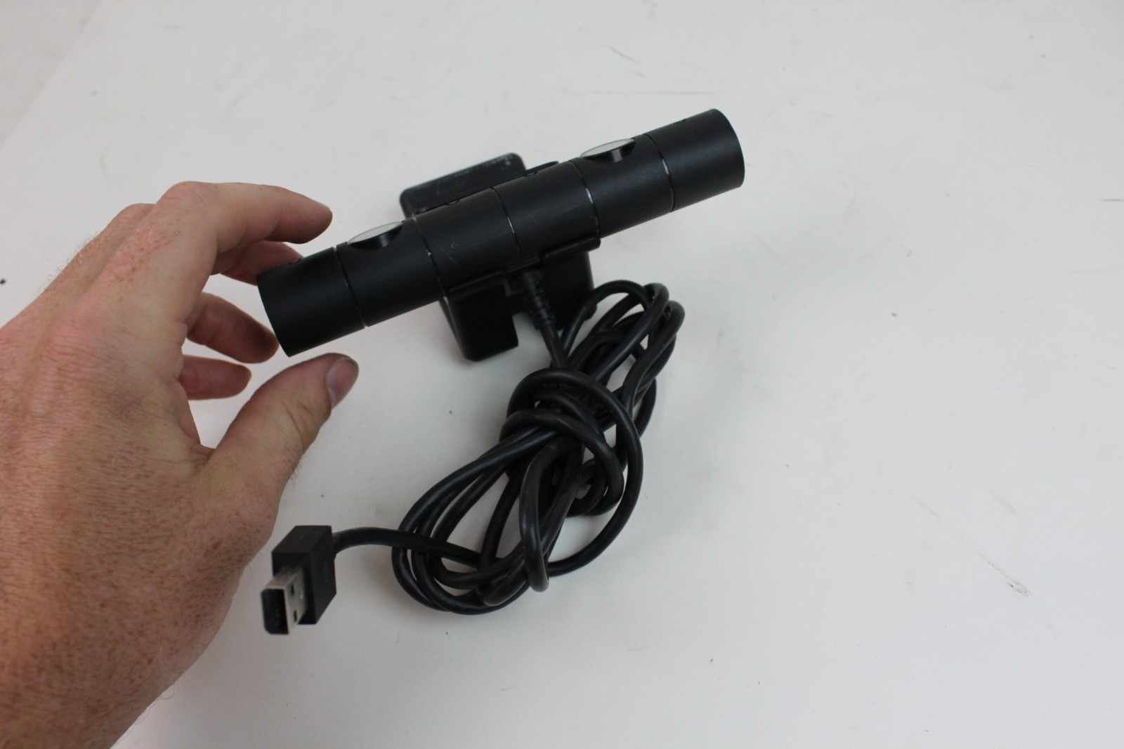 Sony PlayStation Camera Black Wired Motion Camera for PlayStation 4 Console
