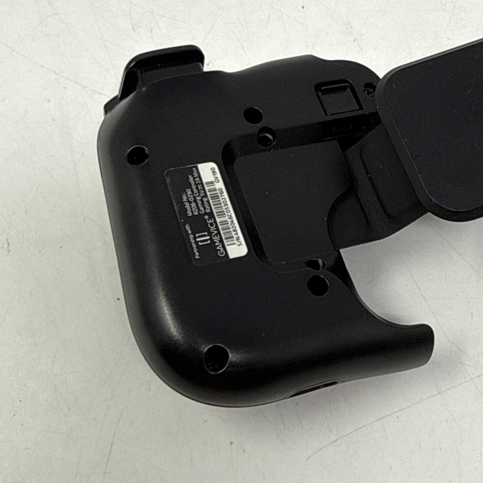 Razer Game Vice RZ06-0290 Mobile Game Controller Attachment Tested Working USB-C