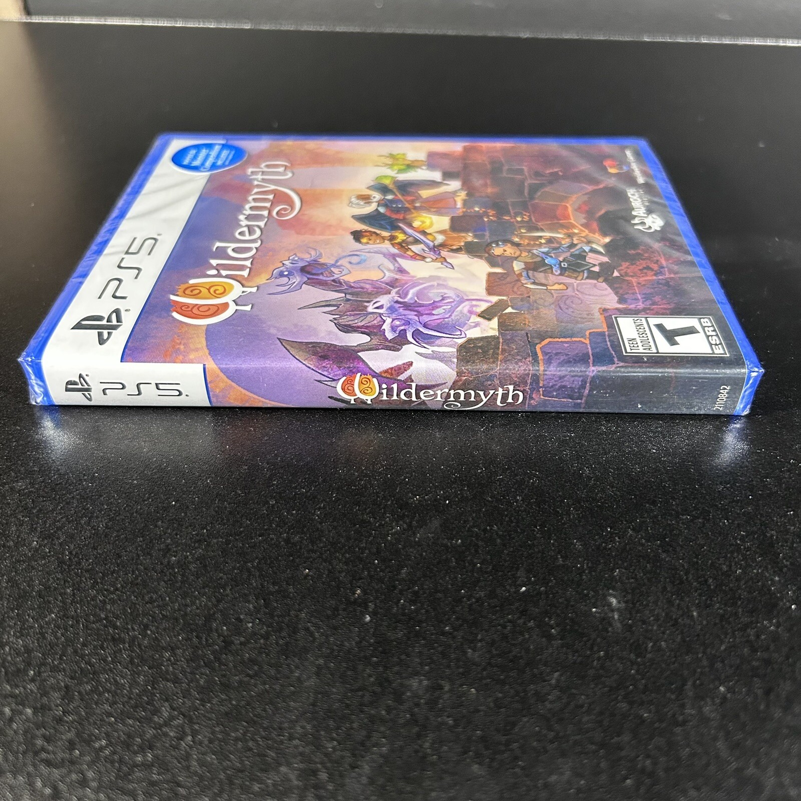 Wildermyth PS5 New Sealed Nighthawk Interactive WILDCE-PS5
