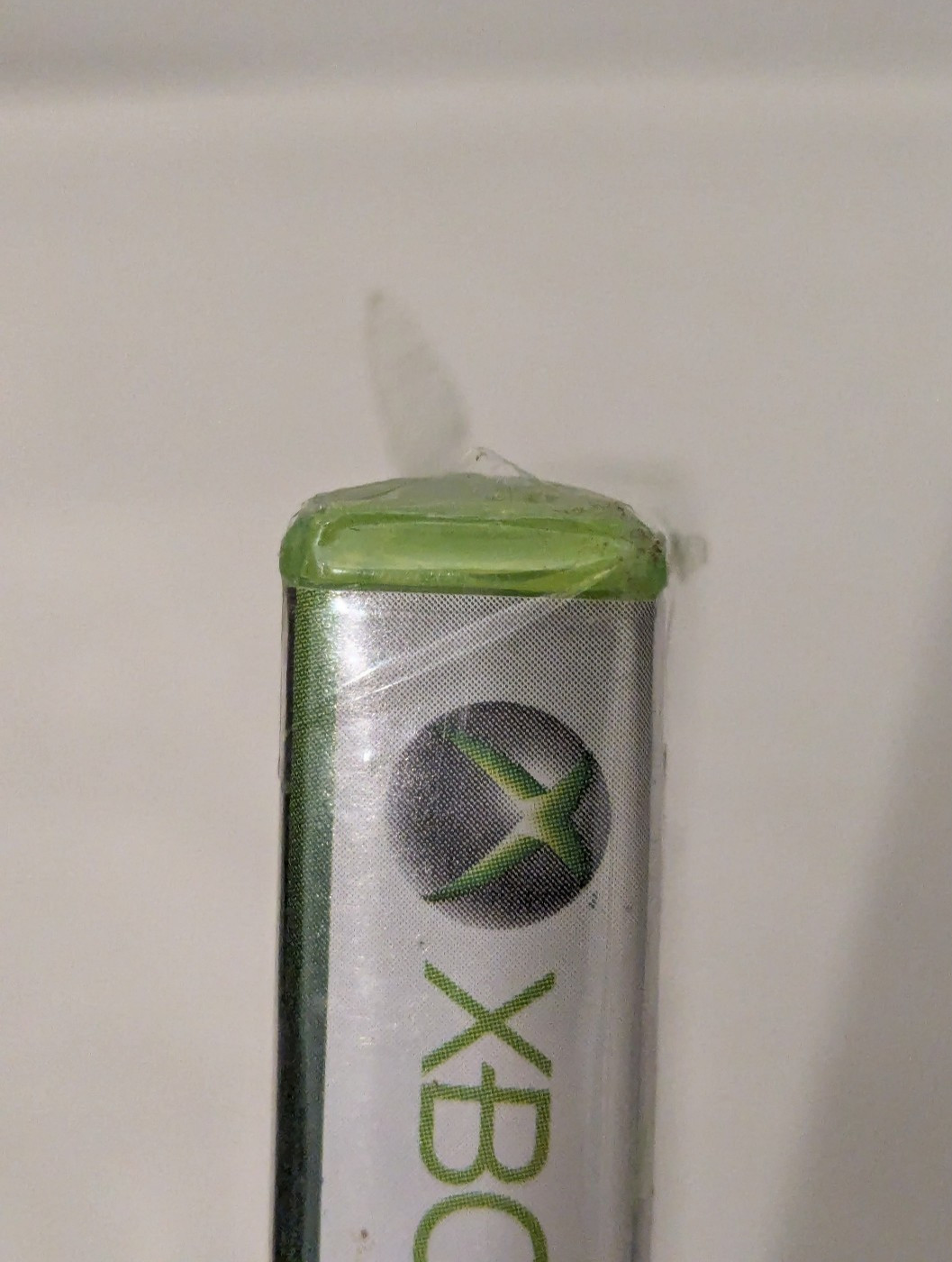 1st Print XBL Trial Gears of War (Microsoft Xbox 360, 2006) *READ*