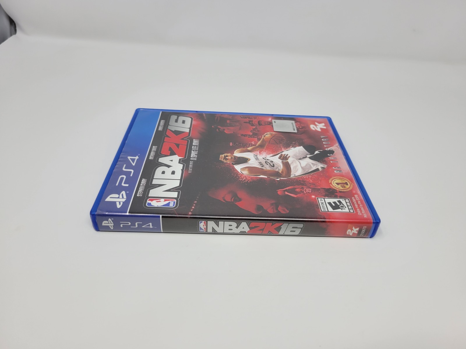 NBA 2K Bundle NBA Live 14 2K15 2K16 2K17 PS4 4 Game Basketball Lot CIB Sports