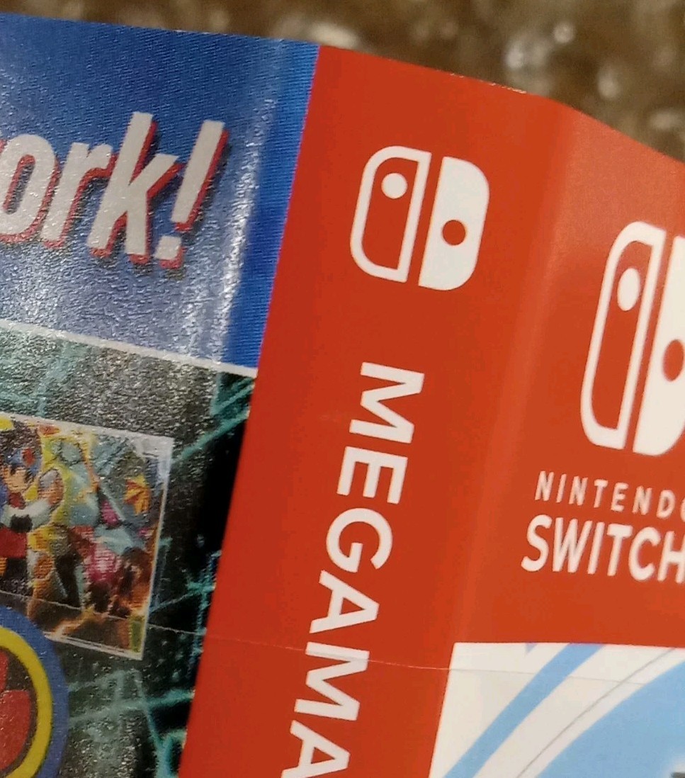 Mega Man Battle Network Legacy Collection (Nintendo Switch)