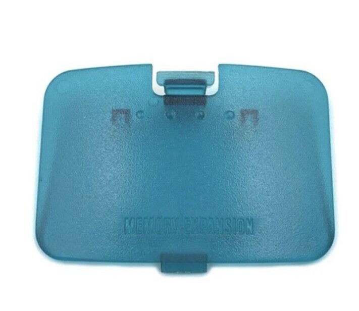 Jumper Pack Lid 64 N64 Pak Expansion Cover Door Memory Replacement High Quality