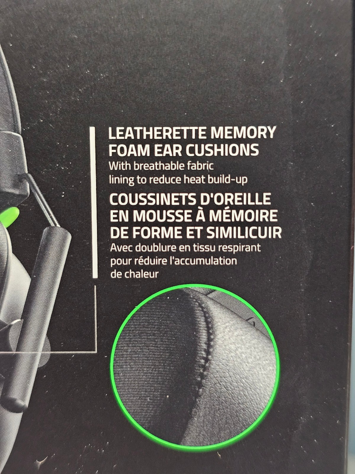 Razer BlackShark V2 X Multi-Platform Wired Esports Headset -New! Sealed!