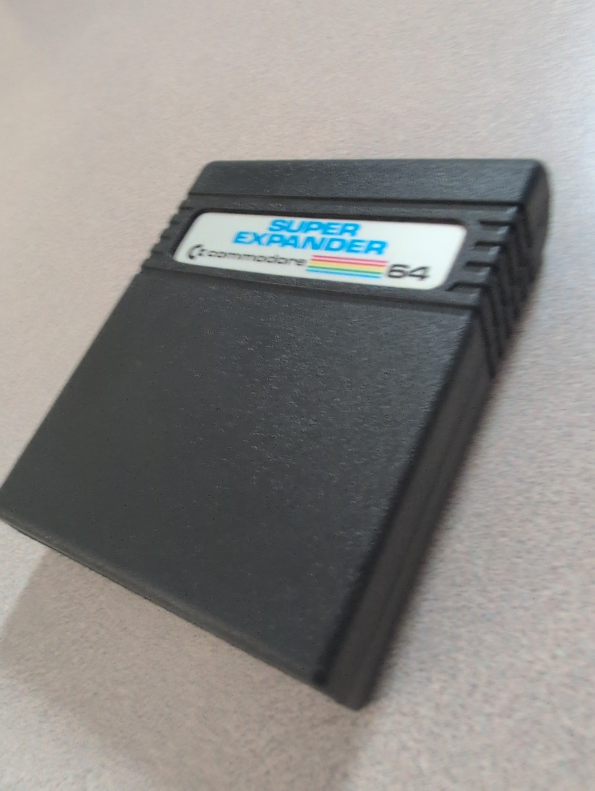 Commodore 64 C64 Super Expander Rare Tested Combine Shipping