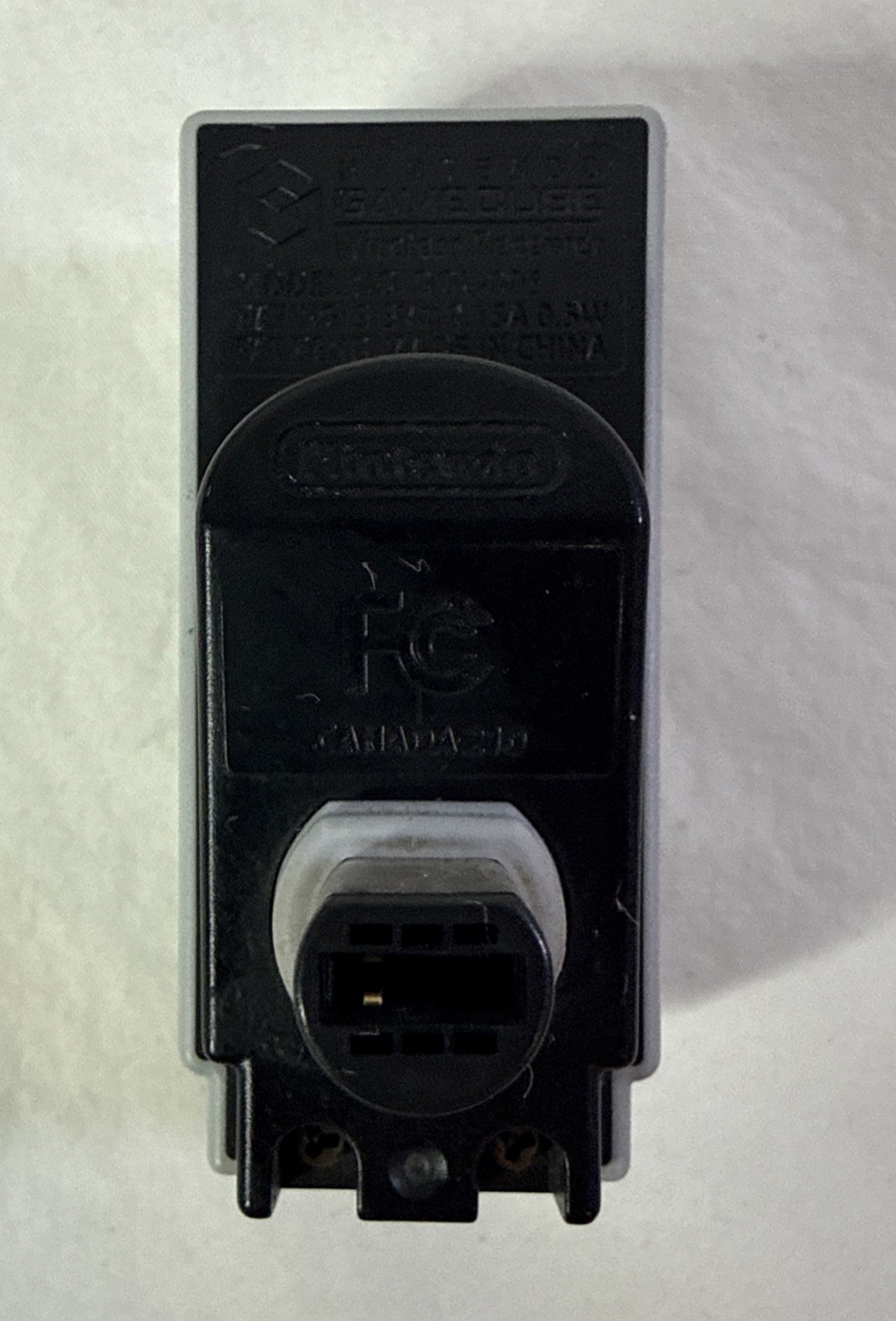 Nintendo GameCube WaveBird Wireless Controller with Receiver – Tested & Working