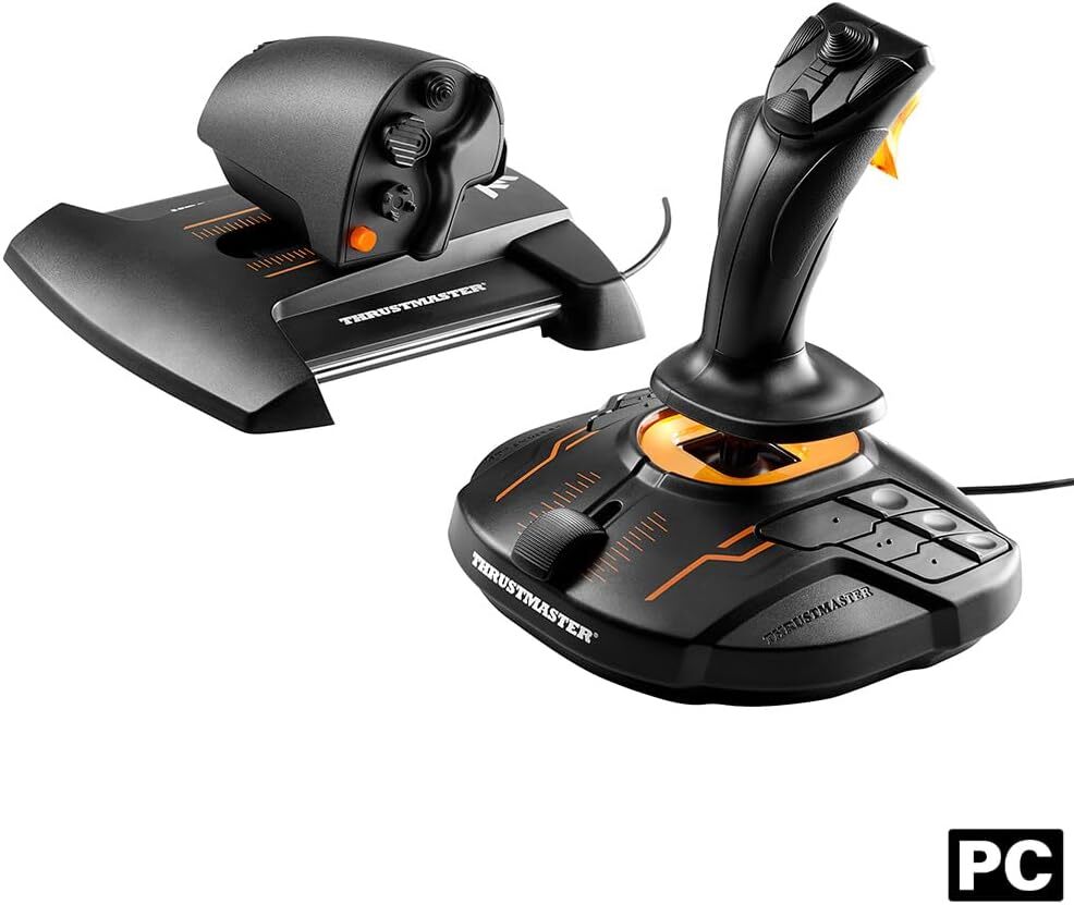 Thrustmaster – T16000M FCS HOTAS for PC