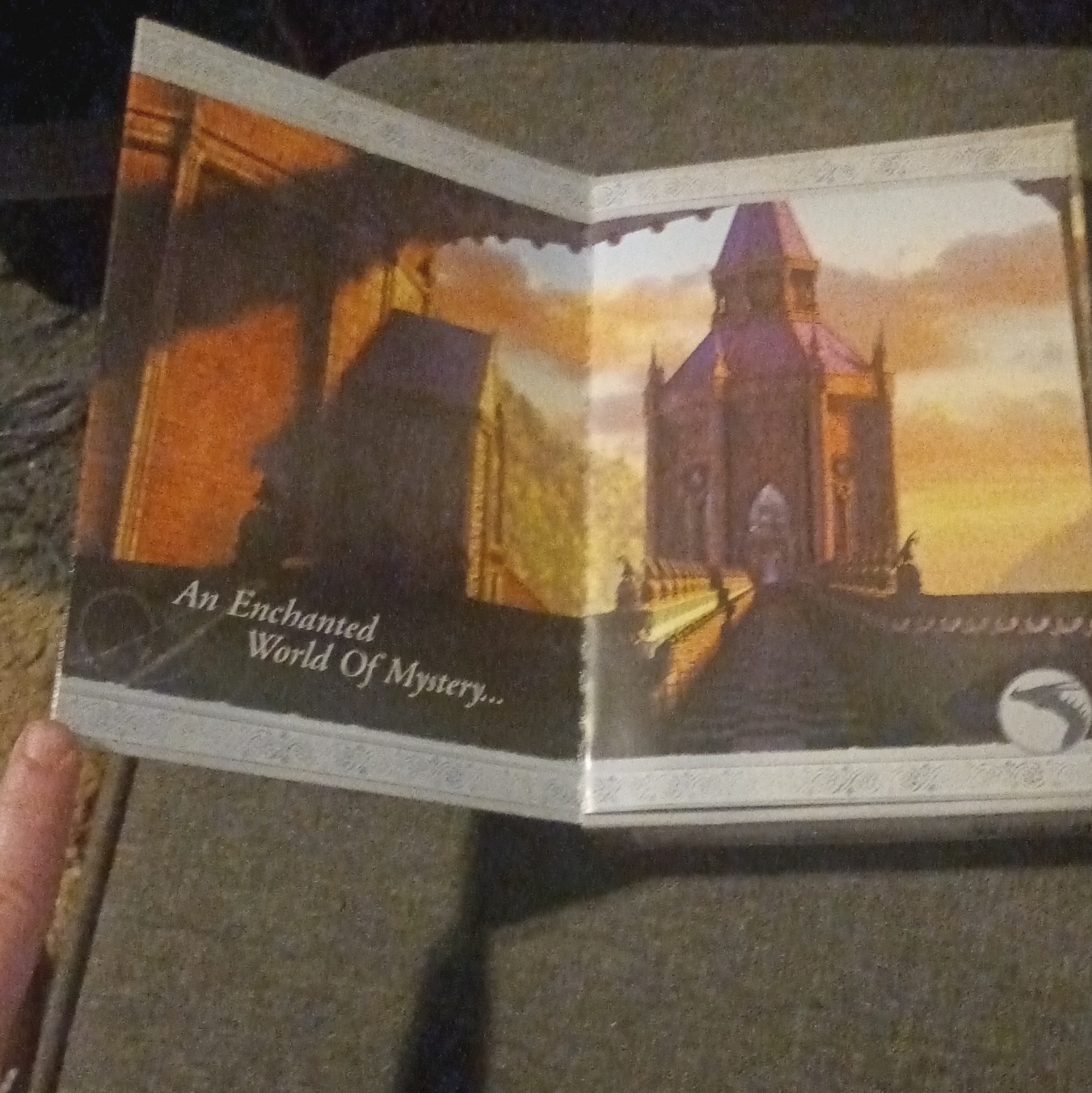 The Adventure Company Keepsake (PC, 2006) 3-Disc Manual Included, E