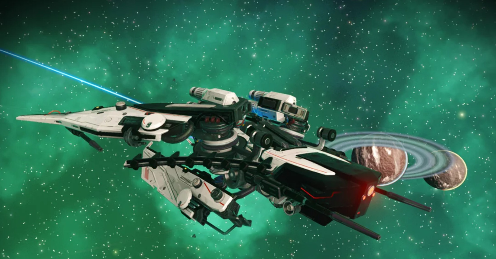 No Man’s Sky – EXOTIC SHIPS – ALL PLATFORMS (PS4 PS5 XBOX PC STEAM)