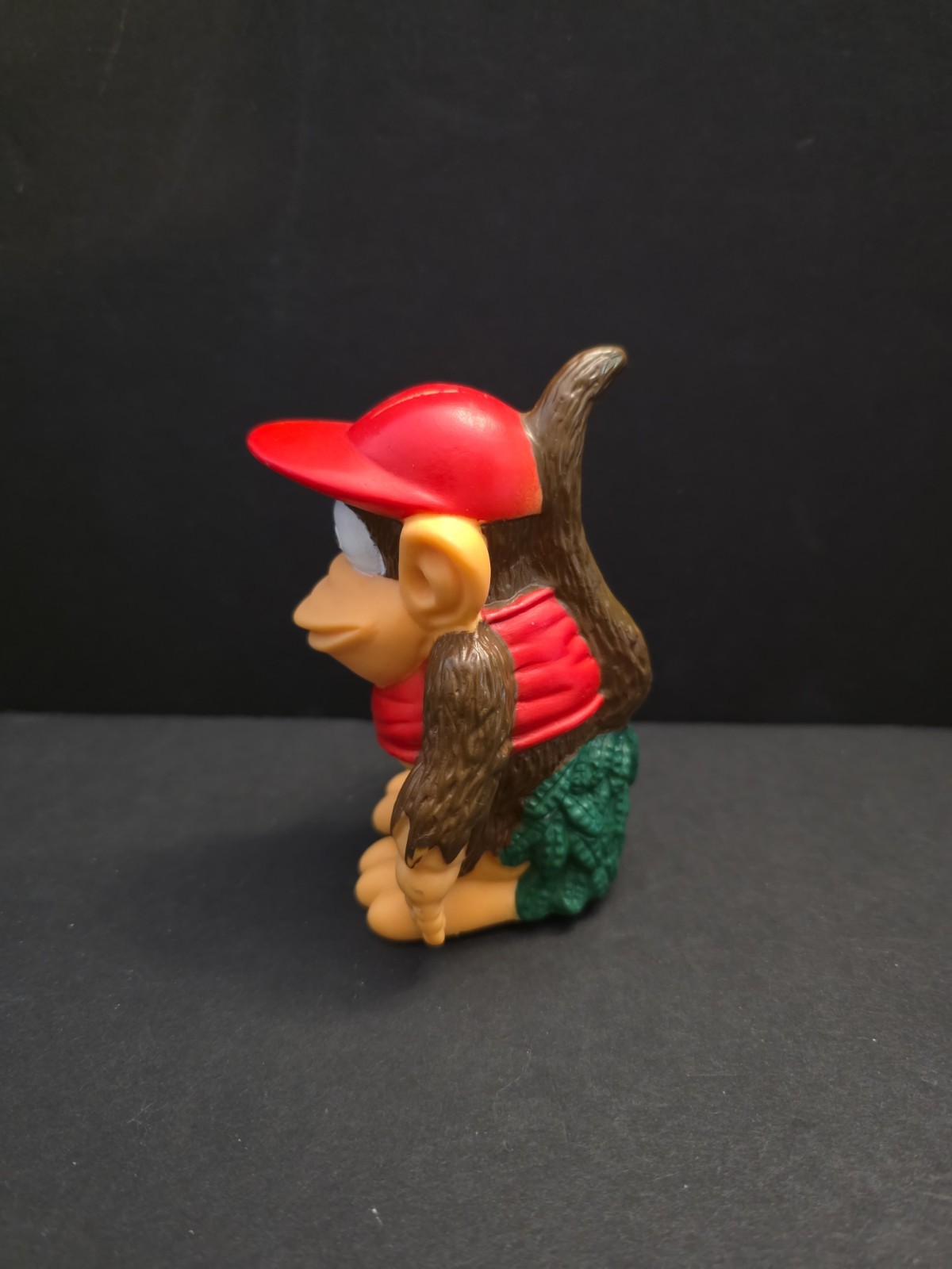 Mario Diddy Donkey Kong Bowser Nintendo Power Magazine Mail Away In Figure Vinyl