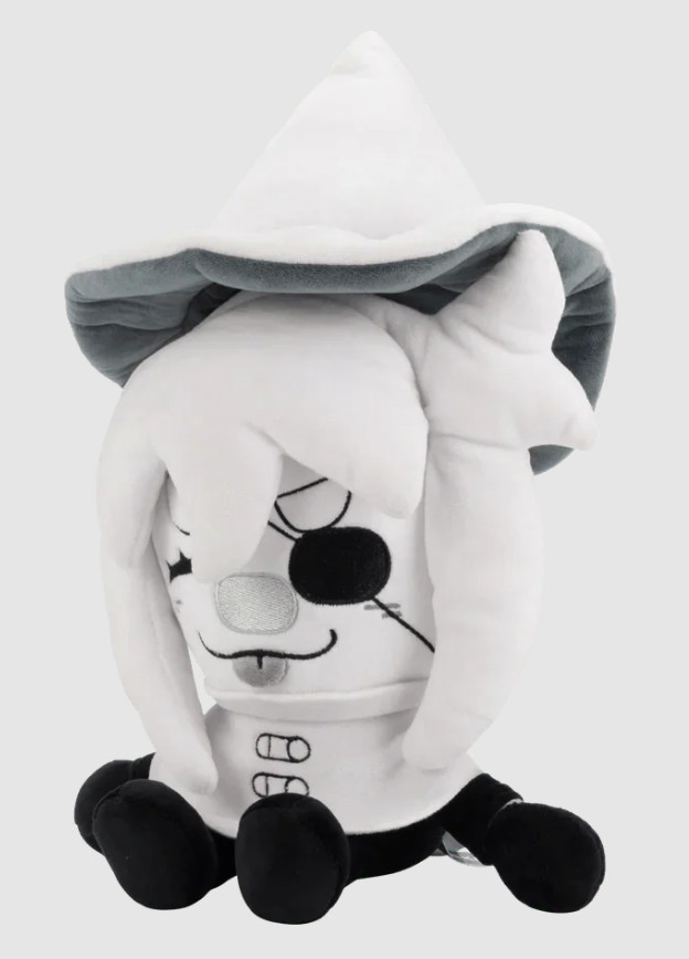 Makeship In Stars and Time Siffrin Plush 2.0 Indie Game Anime Plushie Rare NEW