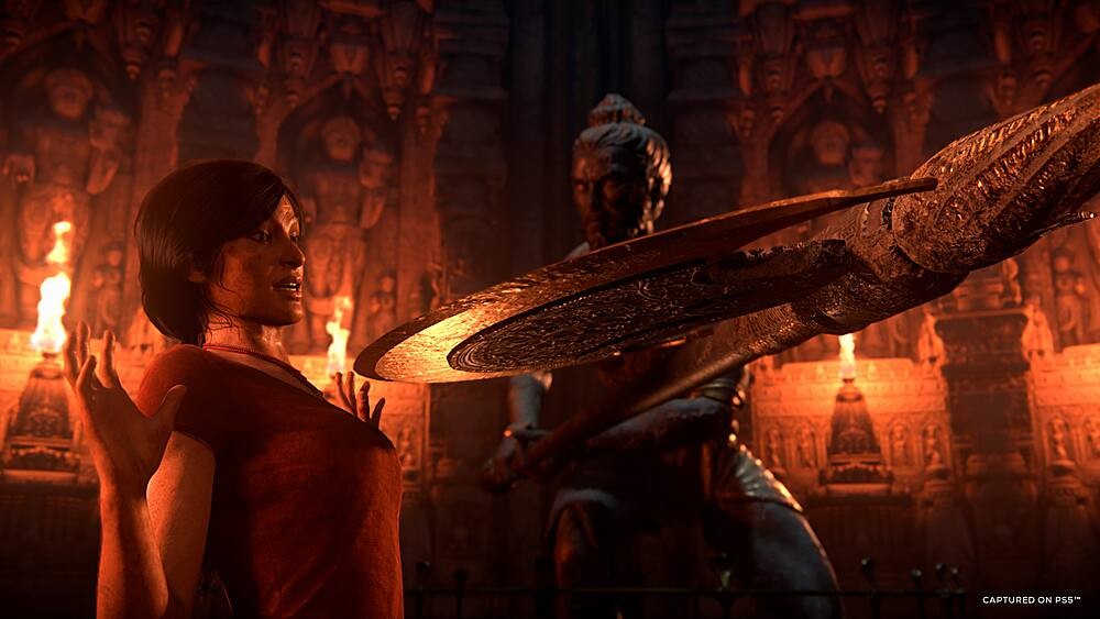 UNCHARTED: Legacy of Thieves Collection – PlayStation 5