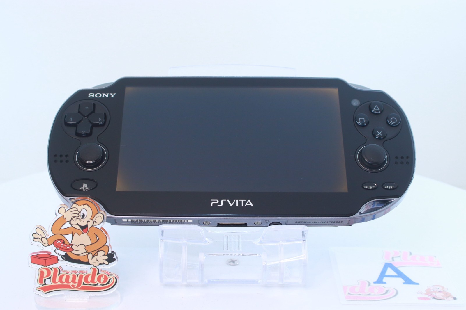 JP Game PS Vita PCH-1100 Black [ Rank：A]