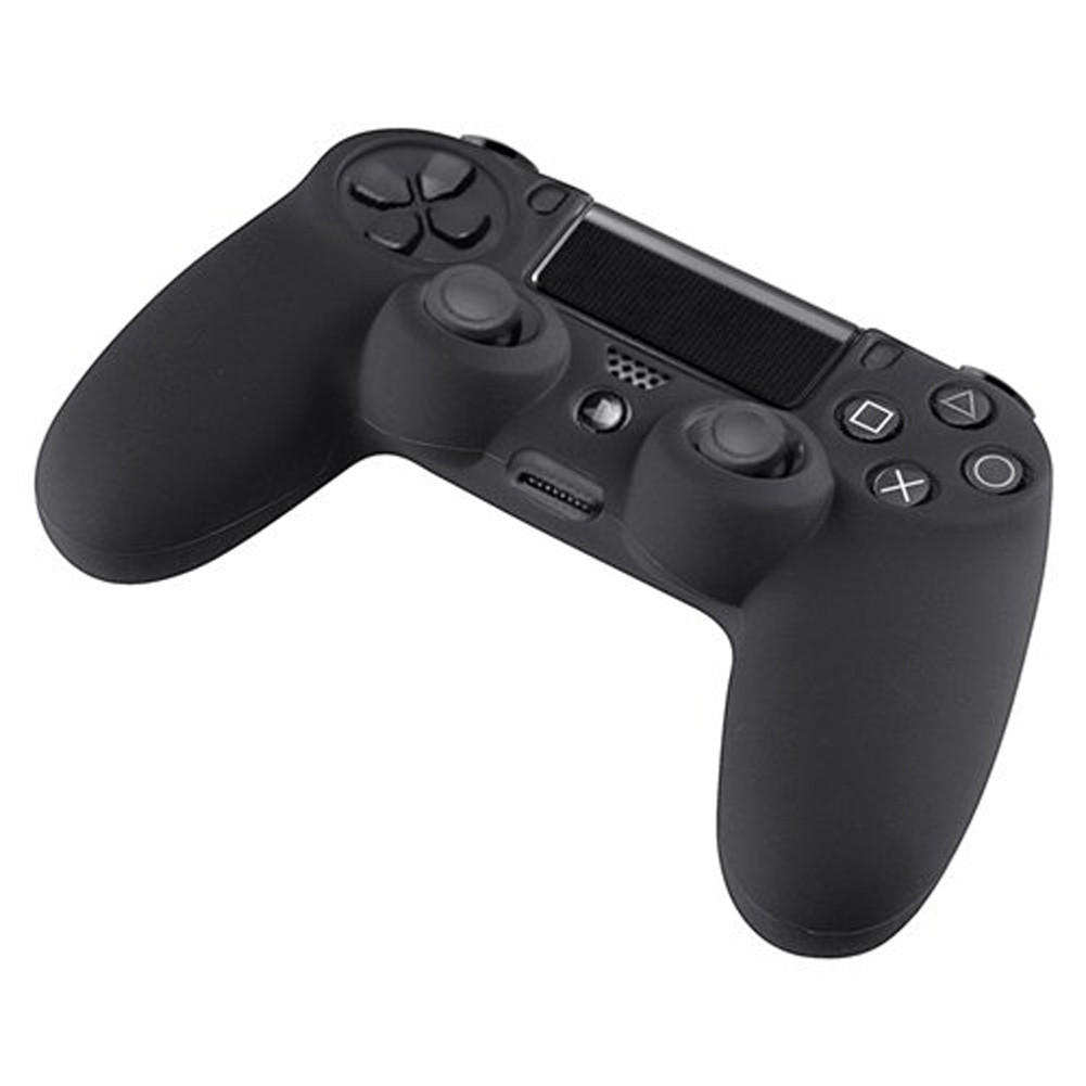 Camo Silicone Rubber Skin Case Gel Cover Grip for Playstation 4 PS4 Controller