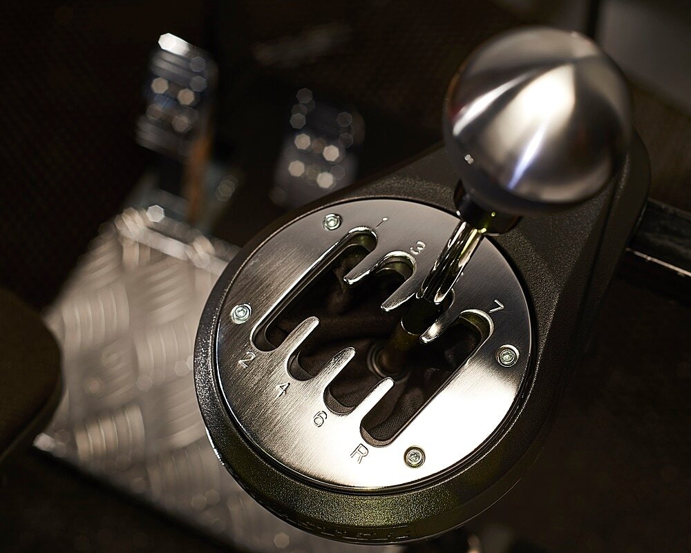 Thrustmaster TH8A Multi-Platform Add-On Shifter