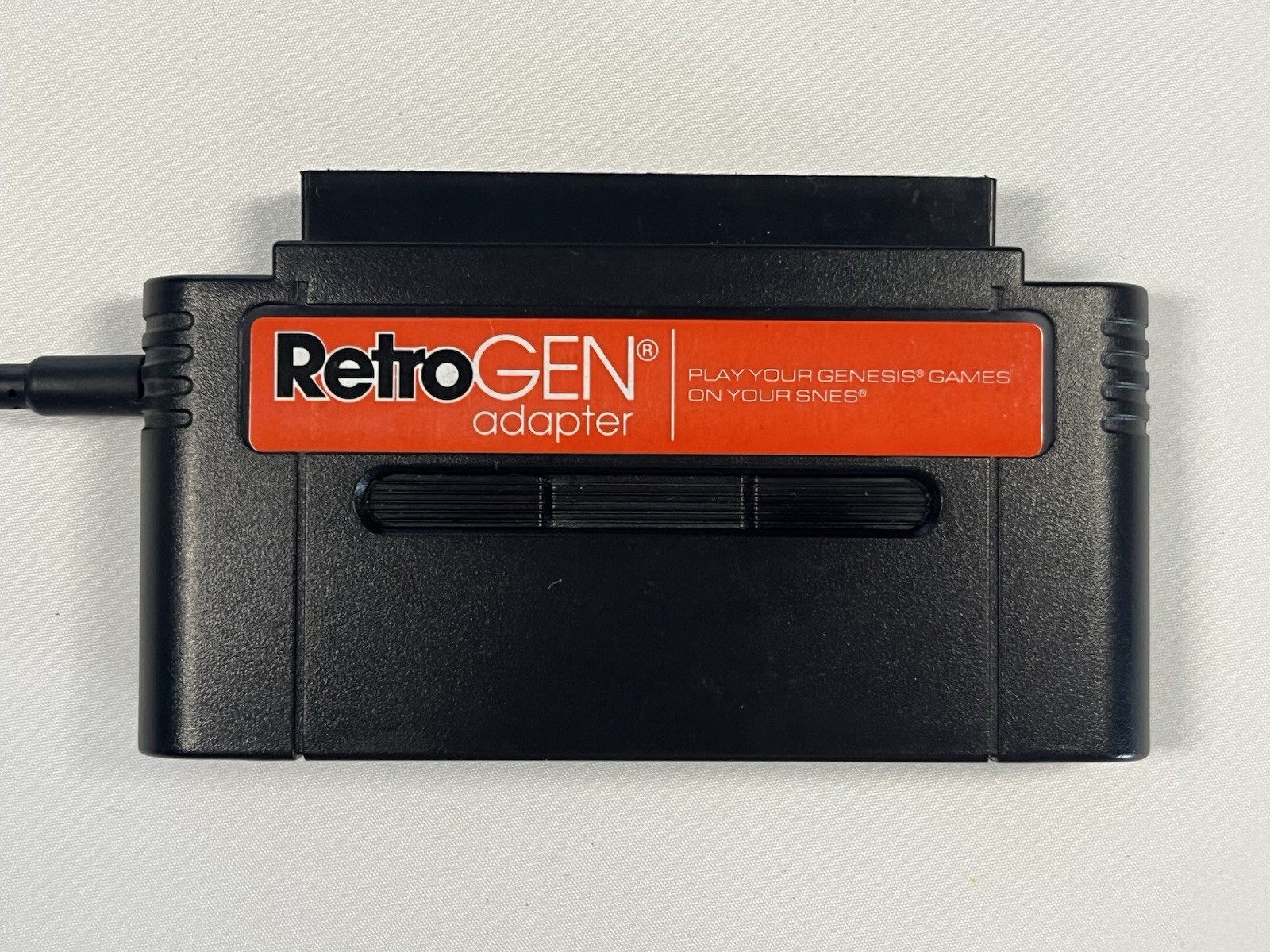 RetroGEN Adapter – Play Sega Genesis Games On SNES Super Nintendo SNES Console