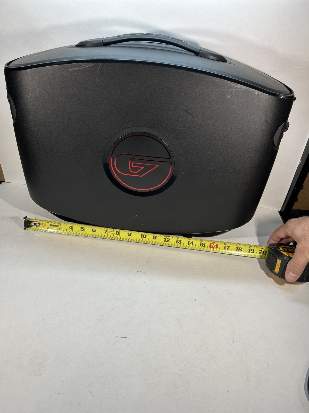 GAEMS G155 15.5″ Portable Gaming Monitor HDMI w/ Power Cord