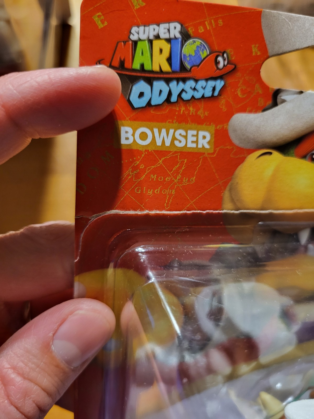 BOWSER WEDDING OUTFIT Super Mario Odyssey Nintendo Amiibo Wii U Switch