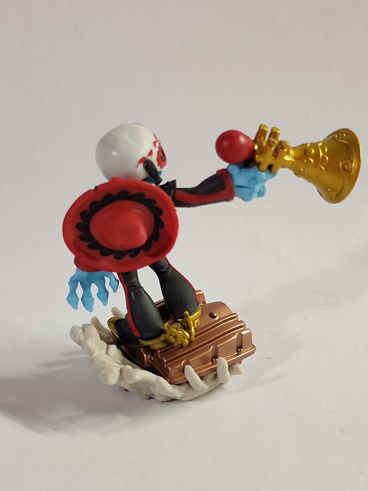 Skylanders SUPERCHARGERS Character Figure: FIESTA 87528888