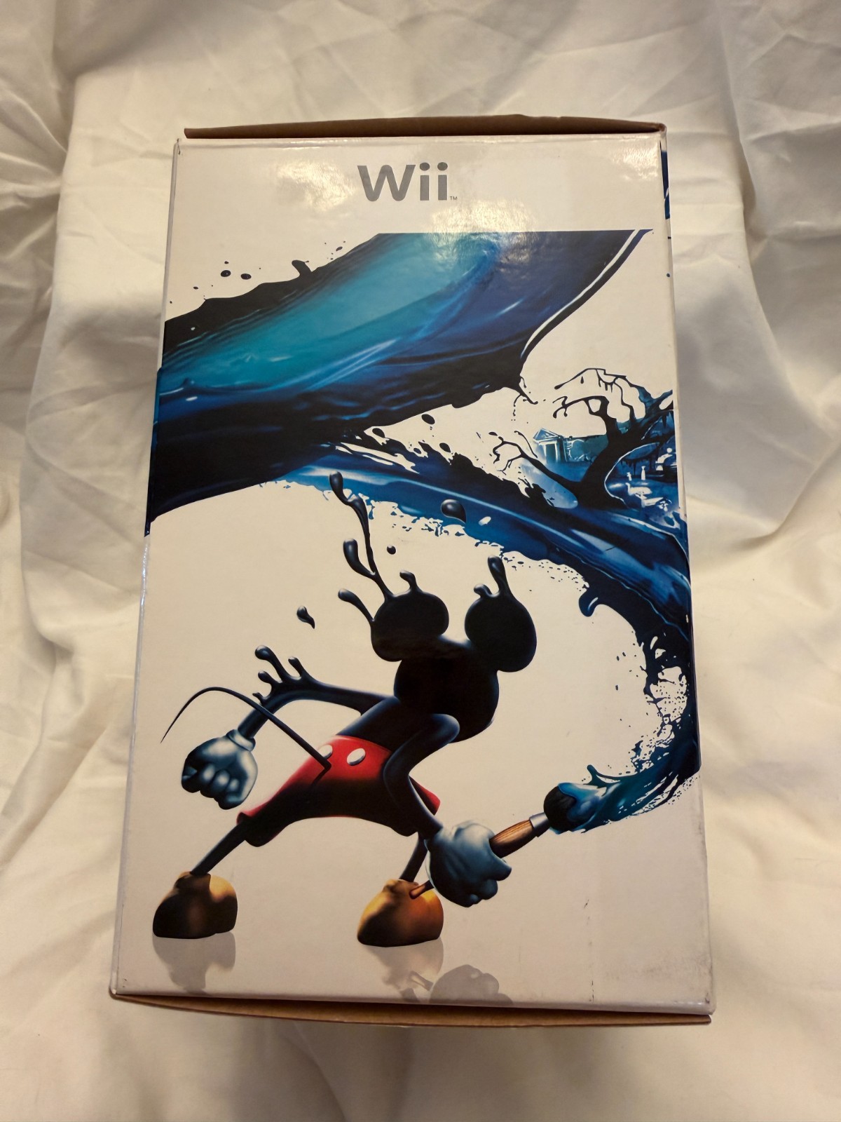 Epic Mickey Collectors Edition – Nintendo Wii cib