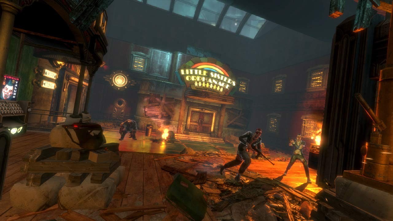 Bioshock The Collection – Nintendo Switch