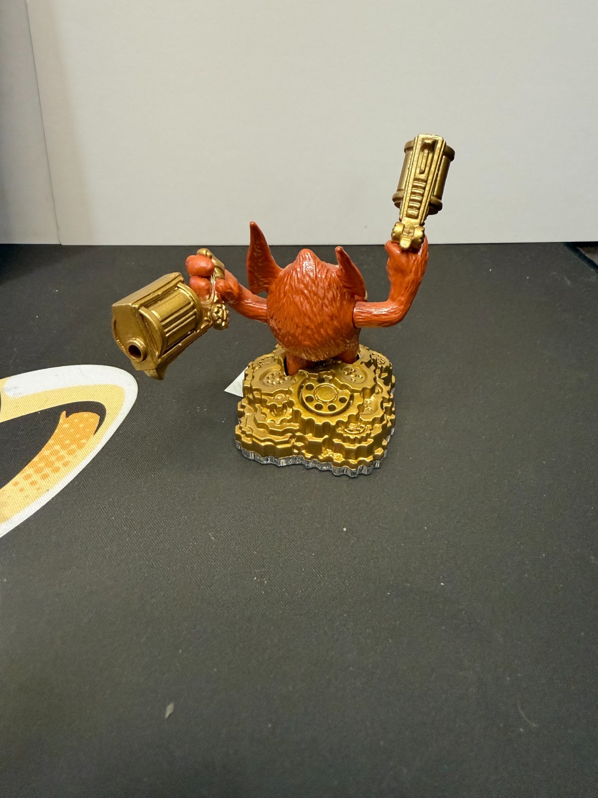 Skylander Elite Trigger Happy