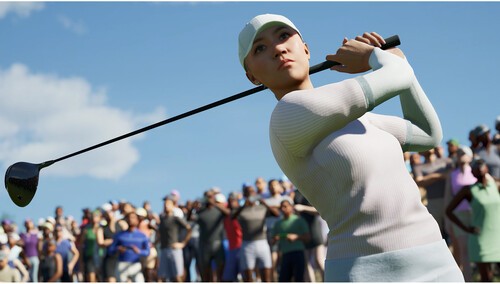 PGA Tour 2K25 for Playstation 5 [New Video Game] Playstation 5