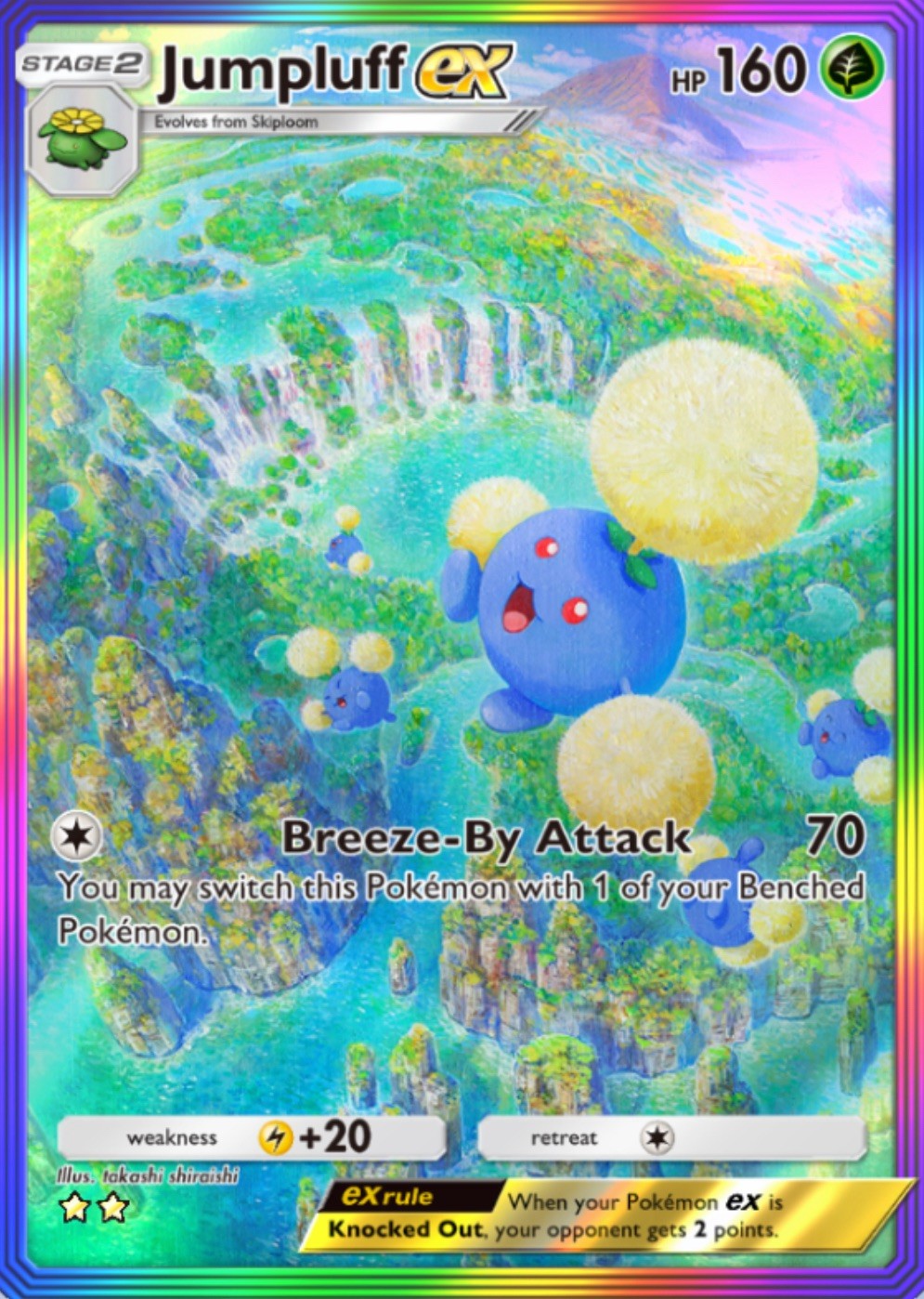 Pokemon TCGP 2 Star Rarity Trade (Updated Daily)