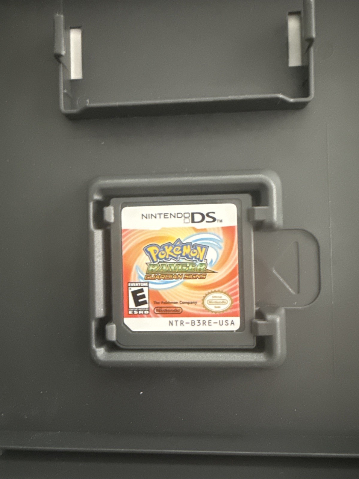 Pokémon Ranger Guardian Signs Nintendo DS CIB With All Inserts Authentic Tested