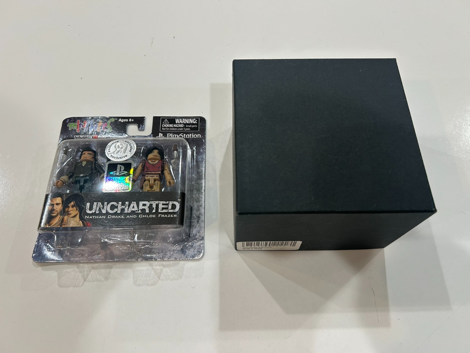 Uncharted Limited Edition Watch #188/500 PlayStation Exclusive Collectable NEW!