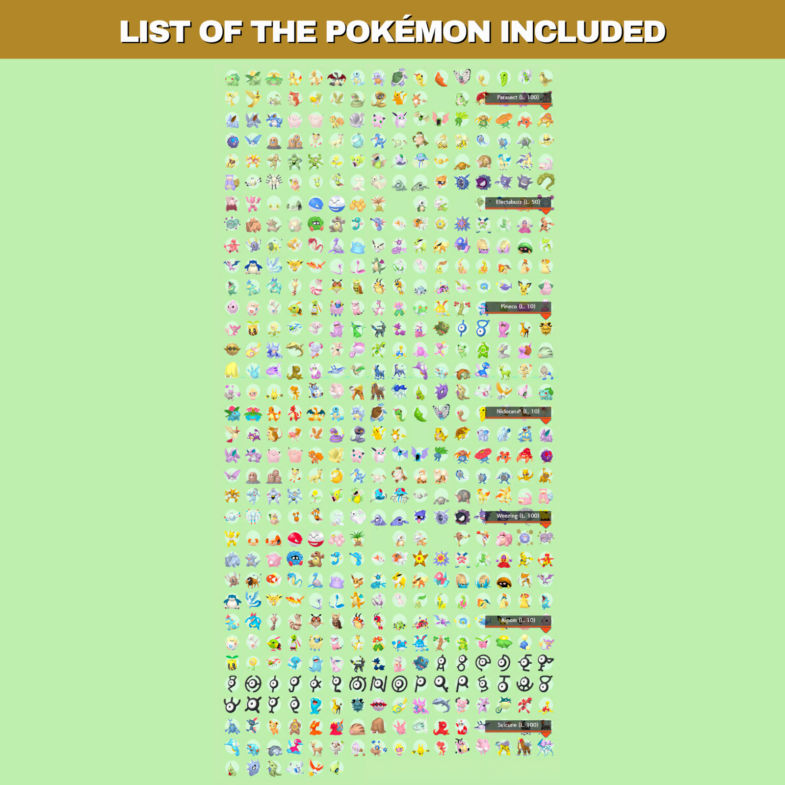 Pokemon HOME Gold Silver Legit 2000s Shiny Living Dex Pokedex Complete Johto