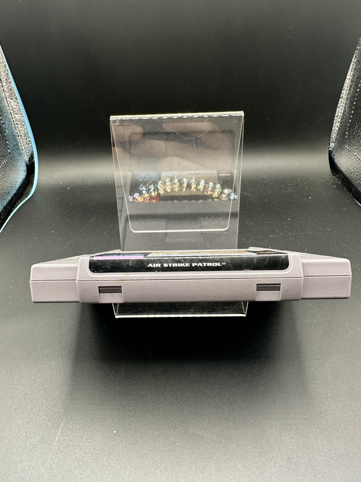 SNES A.S.P. Air Strike Patrol, Not Packaged Cartridge Only