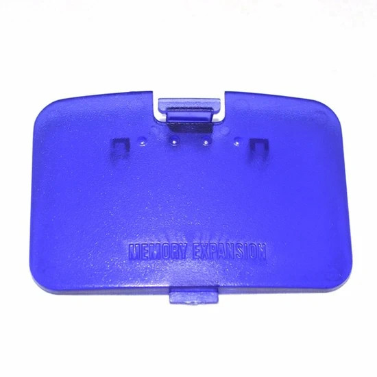 N64 Jumper Pack Lid Expansion Pak Cover Door Memory Replacement Various colors