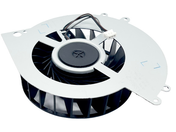 Internal Cooling Fan Replacement Sony PlayStation 4 PS4 Black CUH-12XX