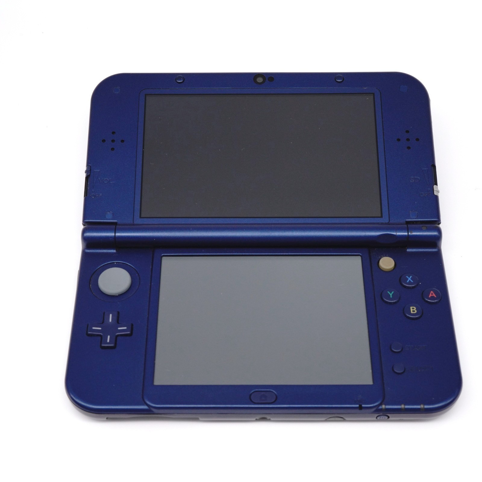 Nintendo New 3DS XL LL Galaxy Edition Purple Console + Extras (USA Seller)