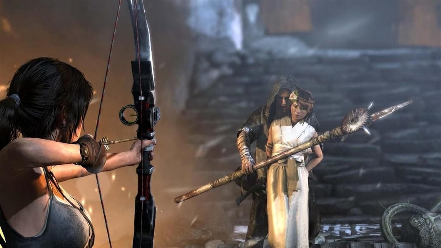 Tomb Raider — Definitive Edition (Microsoft Xbox One, 2014)