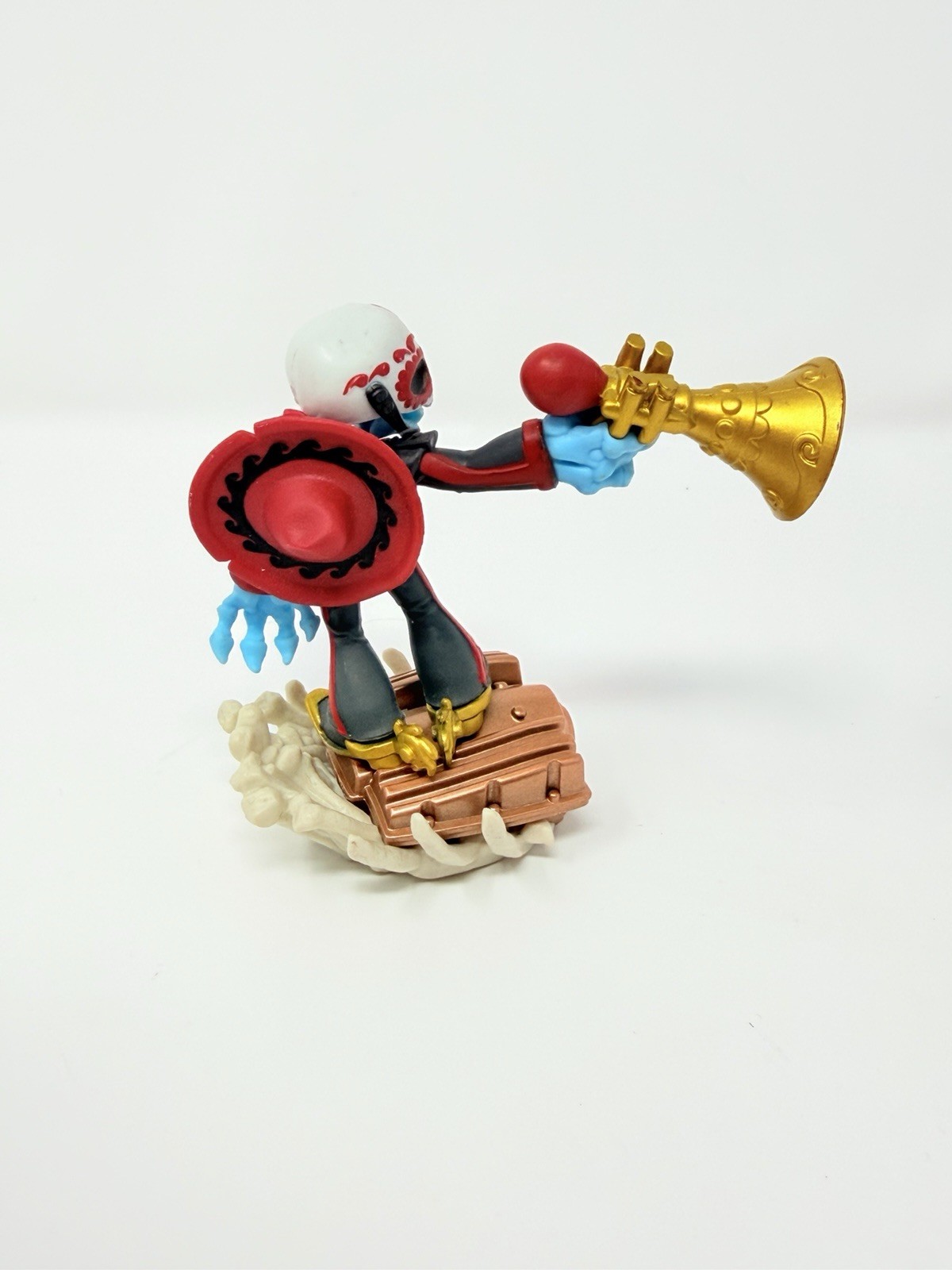 Skylanders Superchargers Frightful Drivers Fiesta Figure #87528888