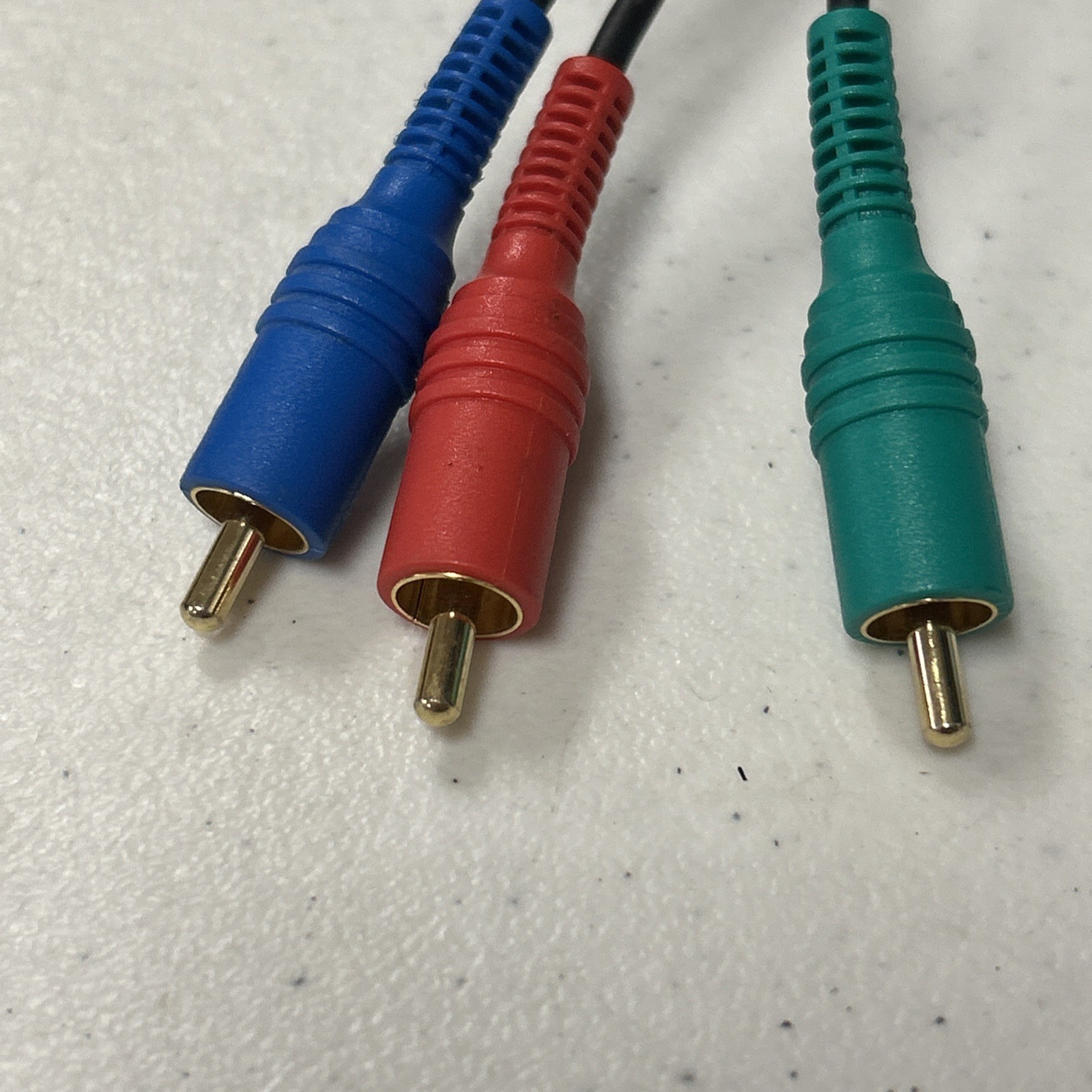 Official OEM Nintendo Gamecube Component Cable