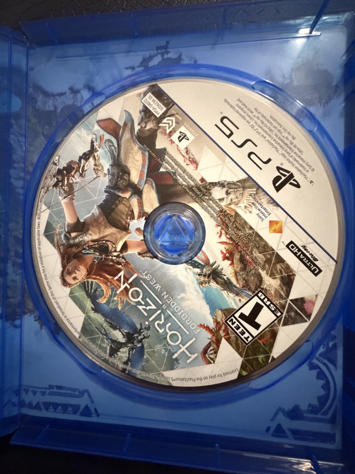 Horizon Forbidden West Edition – Sony PlayStation 5 MSRP$50
