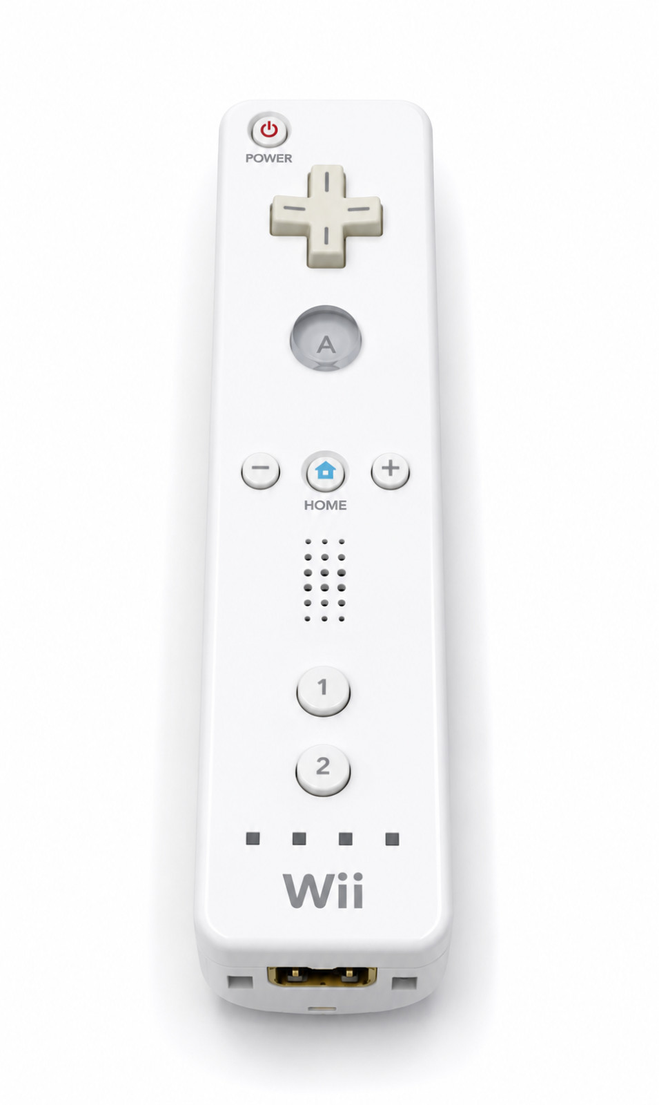 Nintendo Wii Controller Authentic OEM Wii Remote Motion Plus Pick Your Color