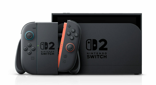 Nintendo Switch 2 + Mario Kart World Bundle – FREE/FAST SHIPPING!