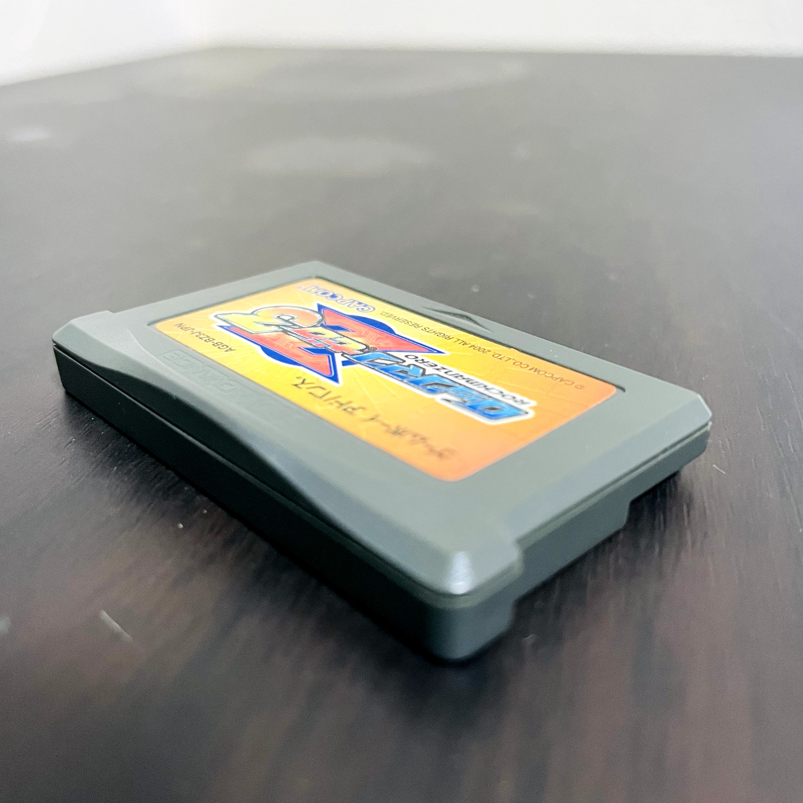 Rockman Zero 3 Nintendo Game Boy Advance Capcom 2004 AGB-BZ3J-JPN Action Retro