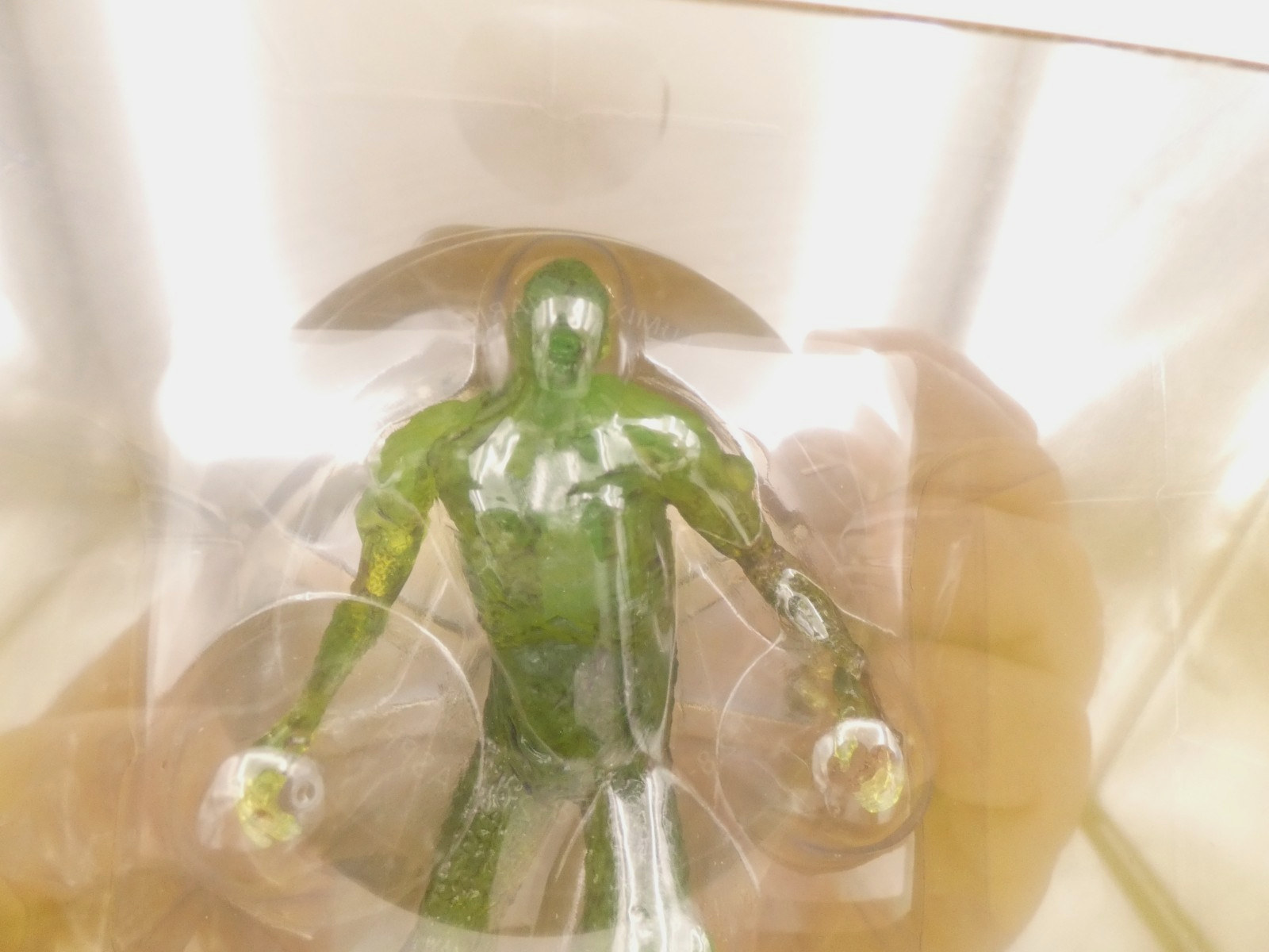 2020 Fallout Bethesda Loot Crate Putrid Glowing One Figure New In Box