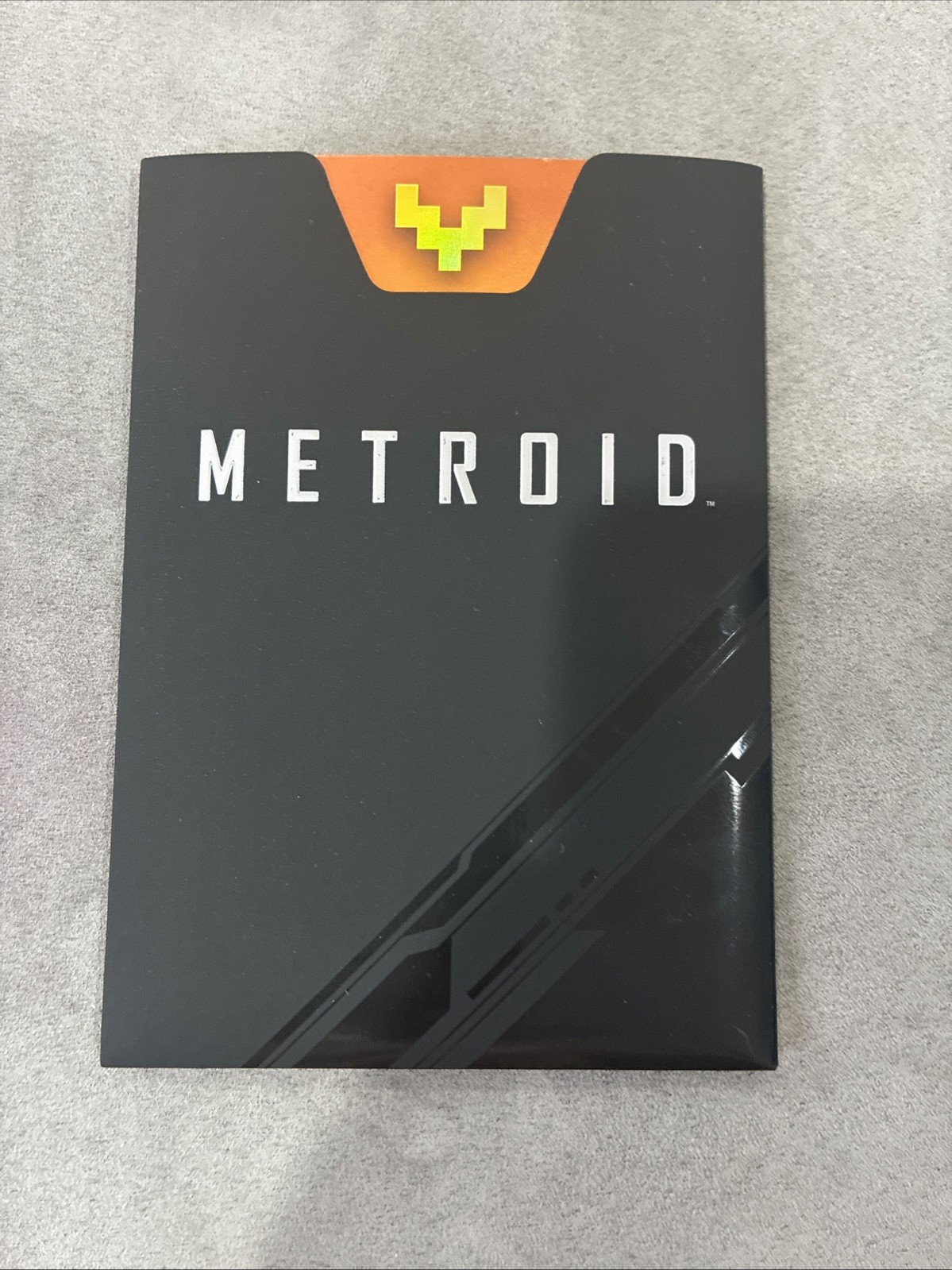 Metroid Dread Special Edition Art Cards ONLY No game or book. New Sealed