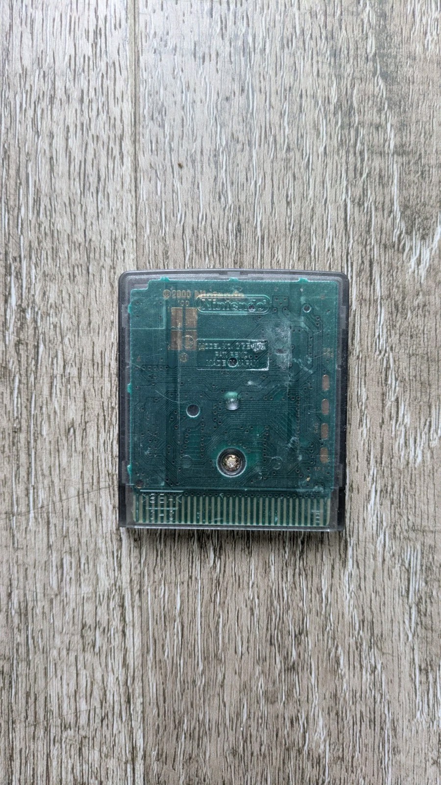 Nintendo Donkey Kong Country Game Boy Color – E, NTSC-U/C (US/Canada) Tested