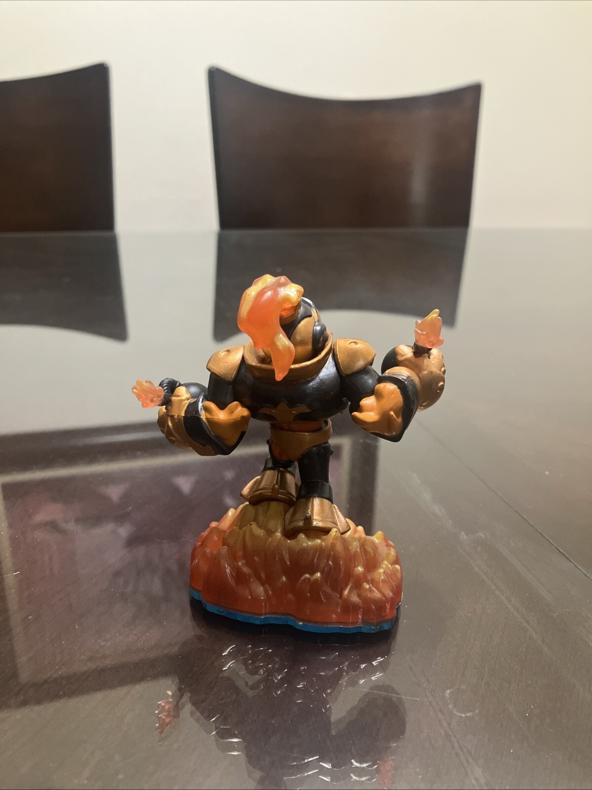Skylanders Swap Force Dark Blast Zone Swappable Figure 2013 84741888