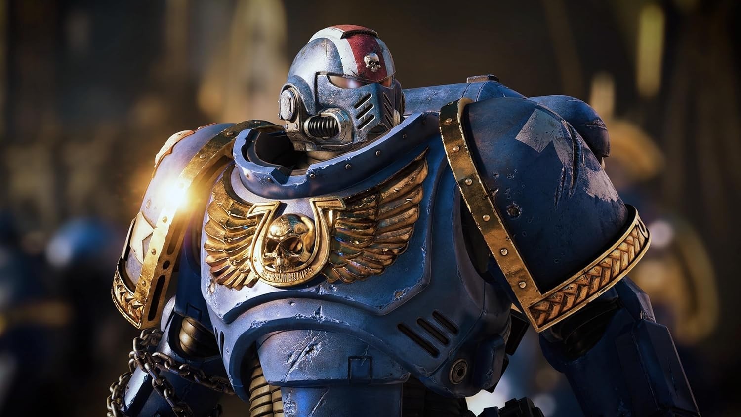 Warhammer 40,000: Space Marine 2 – PlayStation 5 (PS5 – NEW)